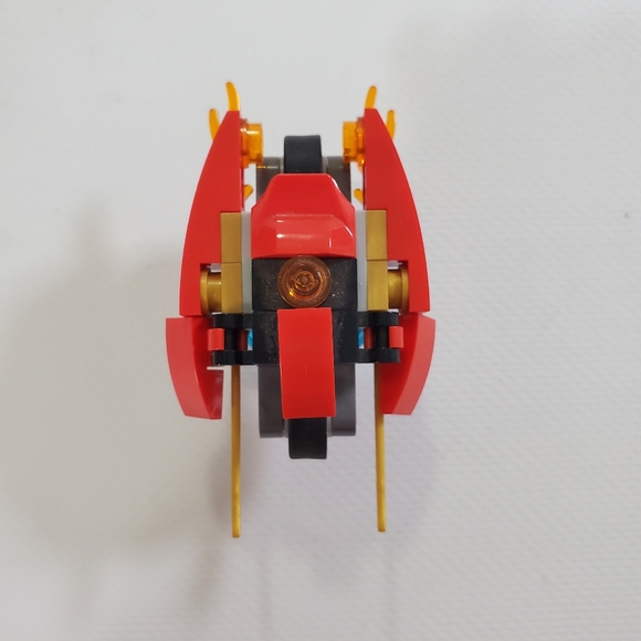 🟢 LEGO Dimensions Ninjago Team Pack 71207 Retired Kai & Cole - Picture 4 of 15